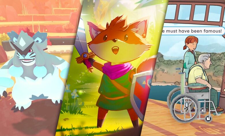 Highlights of Indie Style Coming to PS4 & PS5 September 2022 - PlayStation.Blog