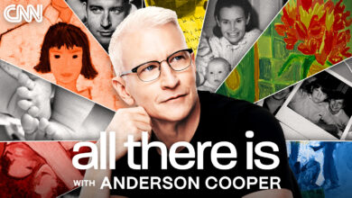 Facing What’s Left Behind - All There Is with Anderson Cooper