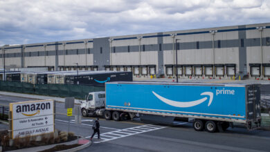 Amazon union elections take place in October at the Albany warehouse: NPR