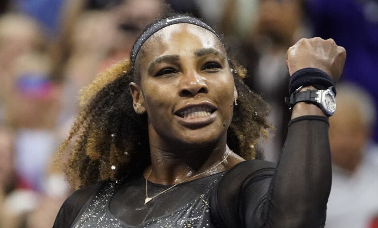 Serena Williams Wins US Open Again, Beats Second Seed Kontaveit: NPR