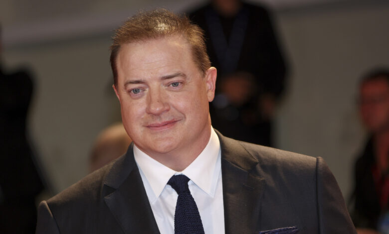 Brendan Fraser receives standing ovation for his return role in 'The Whale': NPR