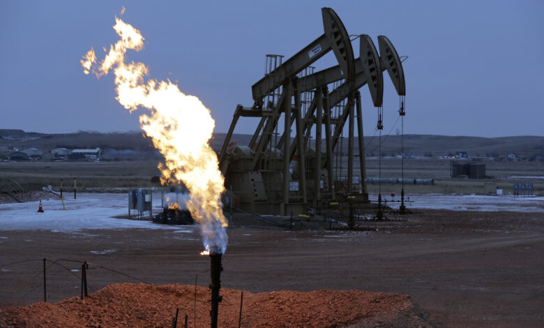 A new report says oil and gas outbreaks emit 5 times more methane than known levels: NPR