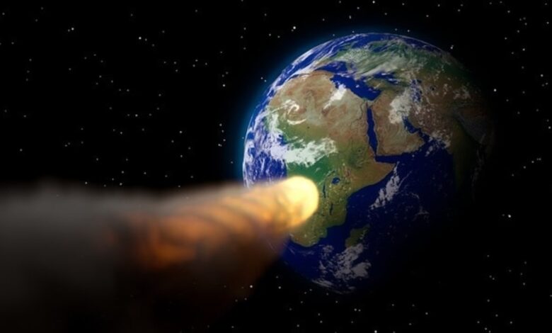 CAREFUL!  NASA warns when giant asteroid is about to fly past Earth