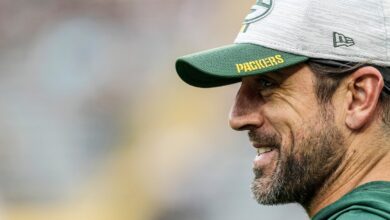 Aaron Rodgers Talks Packers Expectations, ayahuasca on FOX NFL Sunday