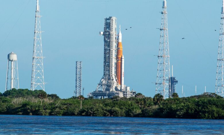 NASA orders second postponement of Artemis . inter-moon rocket
