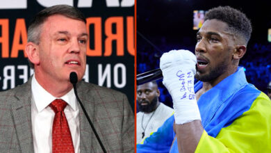 Teddy Atlas has no mercy on 'overrated' Joshua - "Who did he beat?"