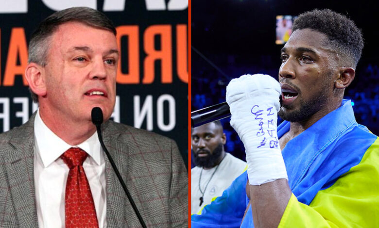 Teddy Atlas has no mercy on 'overrated' Joshua - "Who did he beat?"