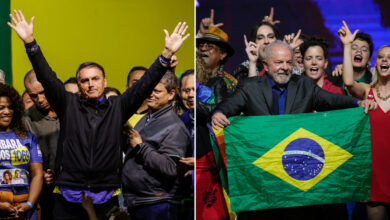 All you need to know about the Brazilian election: NPR