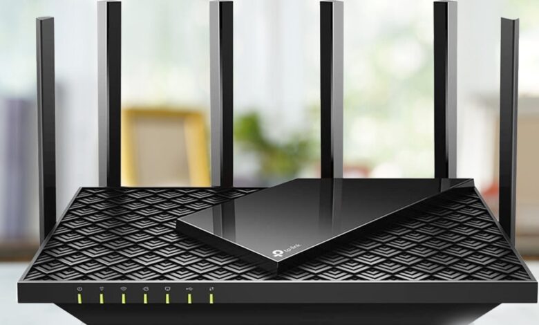 WiFi Router 6 Sale: $45 off TP-Link Archer AX73 at Amazon