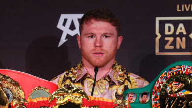 "Don't disrespect me" - Canelo opposes fighting the Mexicans again