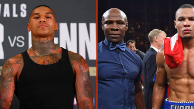 Conor Benn reveals what was really said in that call by Eubank Sr