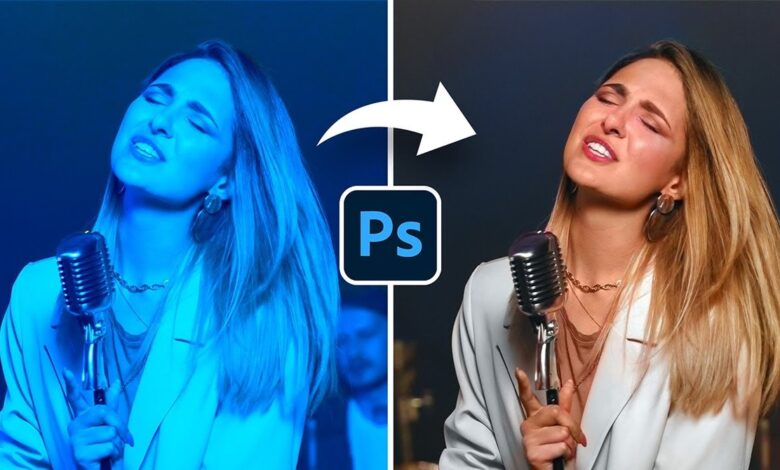 Fix extreme colors with this awesome Photoshop quick trick