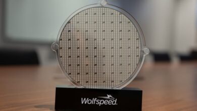 Chipmaker Wolfspeed builds new factory in US to meet growing demand for electric vehicles