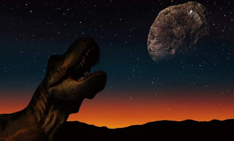 Can asteroids kill dinosaurs?  This study reveals shocking details