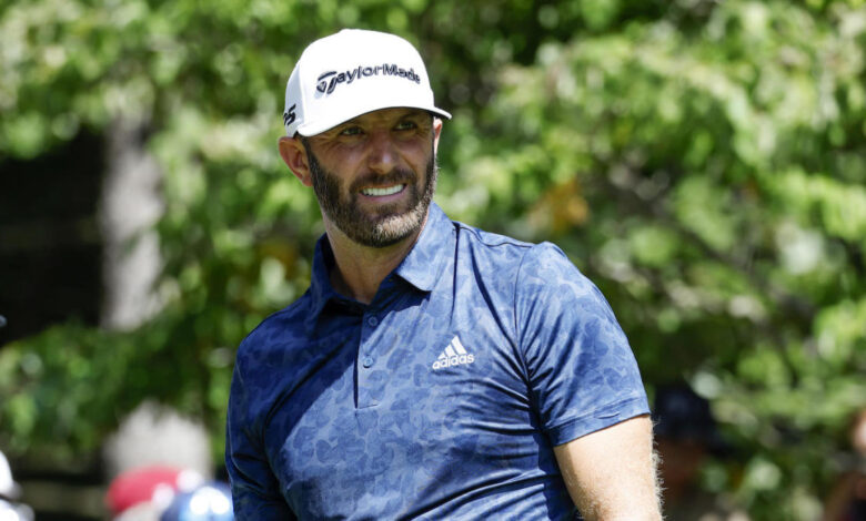 2022 LIV Golf in Boston standings: Dustin Johnson wins after dramatic eagle hit on first playoff hole