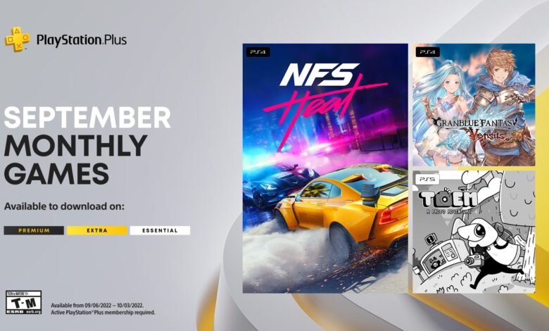PlayStation Plus Monthly Game Catalog and Games Catalog for September Revealed - PlayStation.Blog