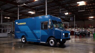 Commercial electric vehicle startup Harbinger claims it could eliminate upfront premiums over gas or diesel