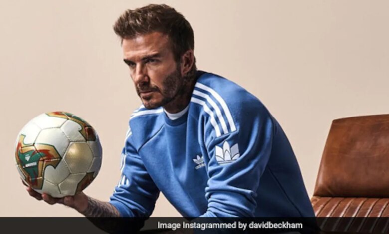 David Beckham knocked down for PR video praising Qatar "perfect"