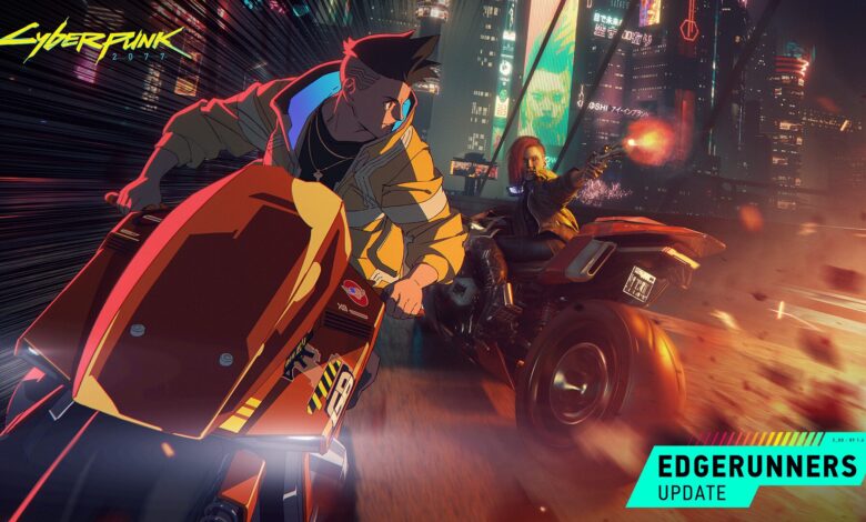 Edgerunners Update Brings Together Cyberpunk 2077 and Cyberpunk: Edgerunners - PlayStation.Blog