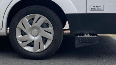 Tire pollution gets worse with new electric vehicles, tire collective