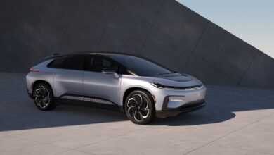Faraday Future says 'disinformation campaign' hurts its FF 91 launch