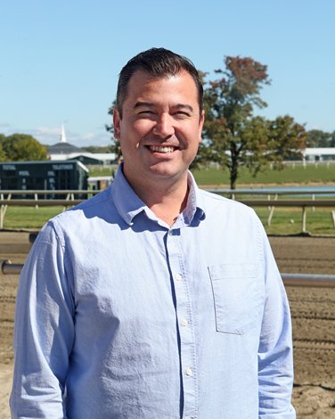 Griffin Named Track Broadcaster at Monmouth Park