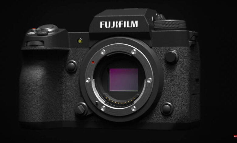 New Fujifilm X-H2 Mirrorless Camera Review