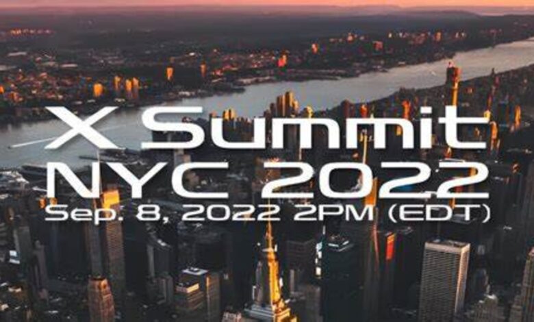 Our Fujifilm X Summit Live Blog