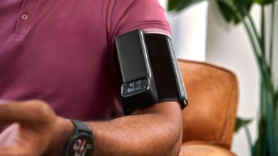 Garmin BPM announced: Blood pressure monitoring is finally in Garmin Connect