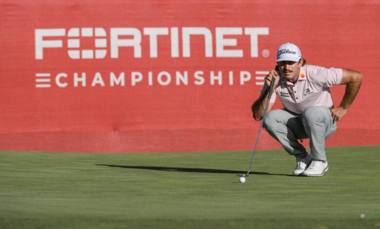 Fortinet Championship 2022: Live stream, watch online, TV schedule, channels, tee times, golf coverage, radio