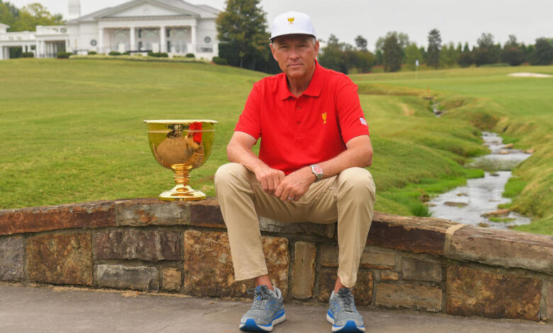 2022 Presidents Cup team: Davis Love III announces six captain selections for the highly favored US side