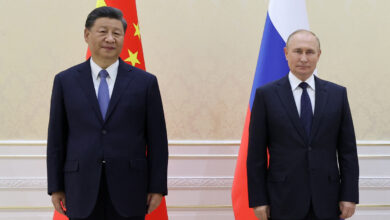 Things to know about Xi Jinping's meeting with Putin, when the Ukraine war broke out: NPR