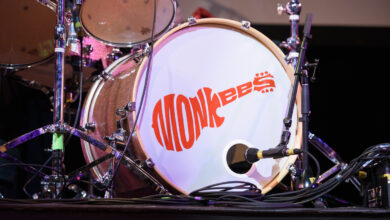 Monkees drummer wants the FBI to turn over the band files: NPR