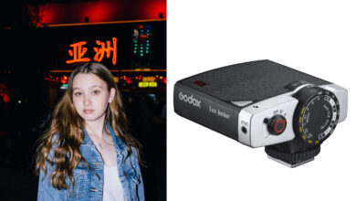 We review Godox Lux Junior: This new flash works with all cameras