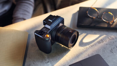 Did Hasselblad Take Inspiration From Leica for Its Latest Lenses and X2D Camera?