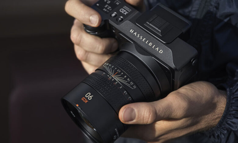 We Review the Hasselblad X2D 100C Medium Format Mirrorless Camera