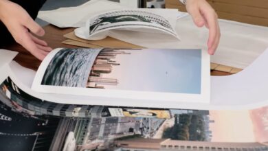 Professional photographer shares his entire process of selling printed photos