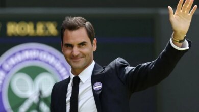 "24 years feels like 24 hours": Roger Federer announces retirement