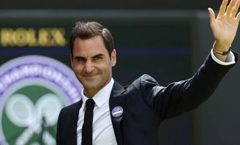 "24 years feels like 24 hours": Roger Federer announces retirement