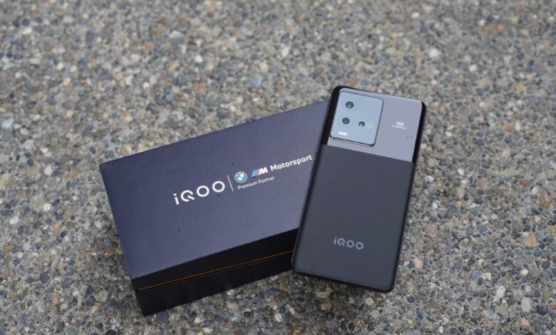 IQOO 9T is a killer phone that you probably can't buy