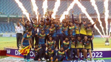 "Tough times don't last, but....": AB de Villiers Asian Cup win for Sri Lanka