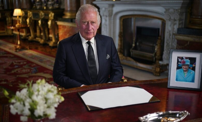 King Charles III pays tribute to Queen Elizabeth's 'Example of selfless duty' in Speech to Parliament