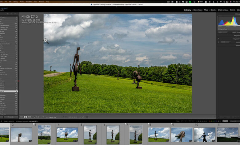 3 common mistakes that Lightroom users make