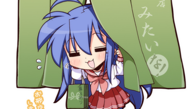 Lucky Star will return in November after an 8 year hiatus