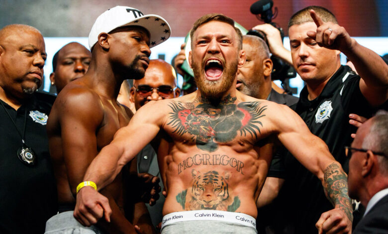 Mayweather reveals the only problem left for McGregor rematch