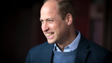 Prince William turns to focus as heir to the throne