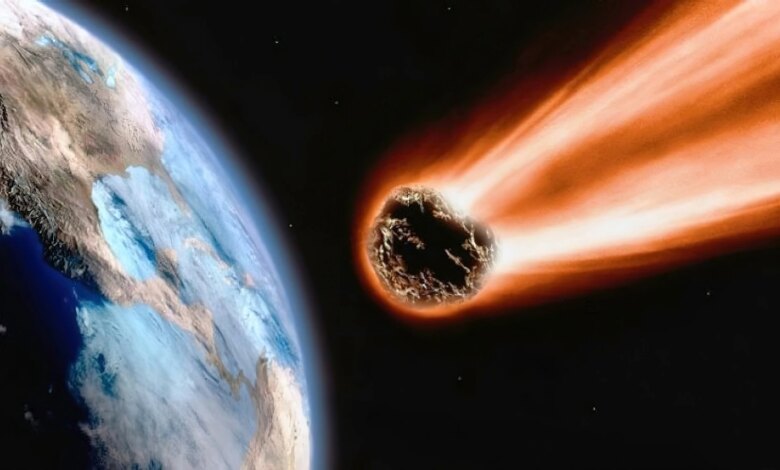 Today's asteroid: Dangerous space rock just passed Earth at 25200 kmph