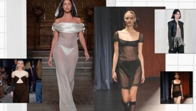 Top 8 trends to know from New York Fashion Week