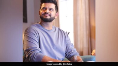 Former Indian cricketer Suresh Raina retires from 'All Formats Of Cricket'