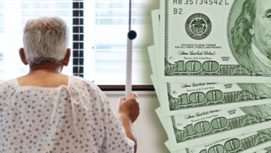 Nursing homes, high-class living facilities make the medical industry bankrupt